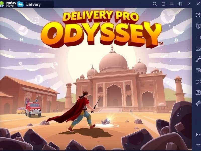 Top Strategies from Indian Delivery Pro Odyssey Players Indian Player Strategy Guide